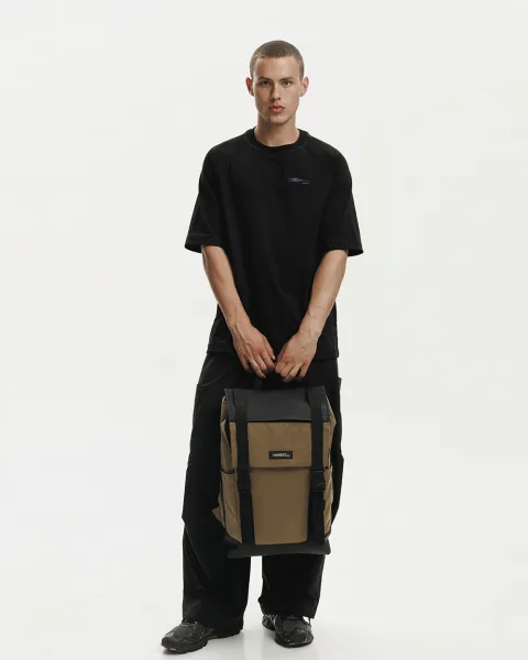 "Lowcoster Pack Large" (20 л.) браун