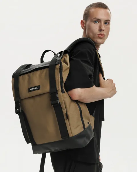 "Lowcoster Pack Large" (20 л.) браун