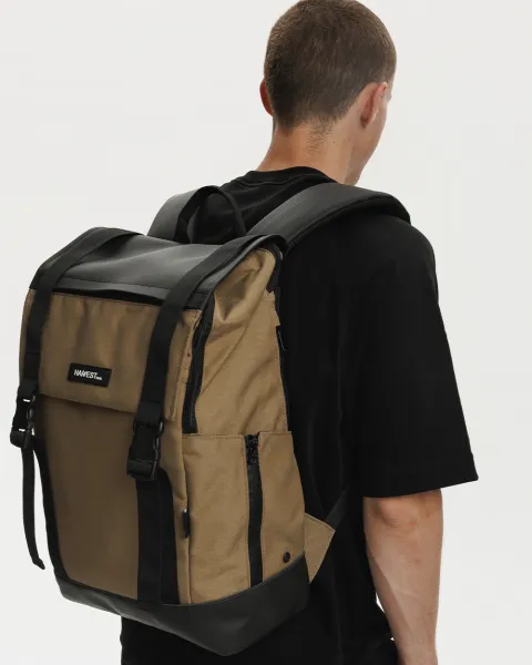 "Lowcoster Pack Large" (20 л.) браун