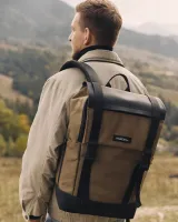 "Lowcoster Pack Large" (20 л.) браун