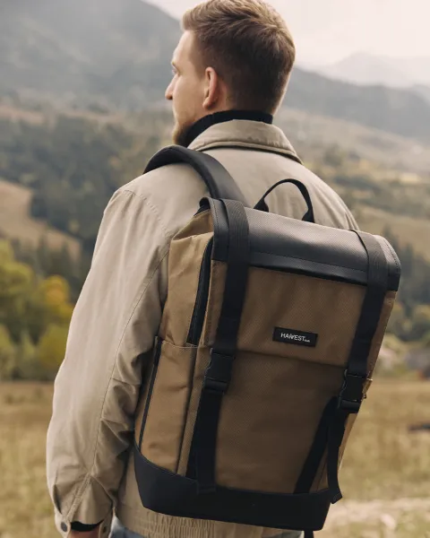 "Lowcoster Pack Large" браун