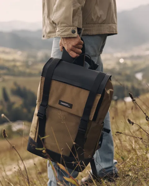 "Lowcoster Pack Large" браун