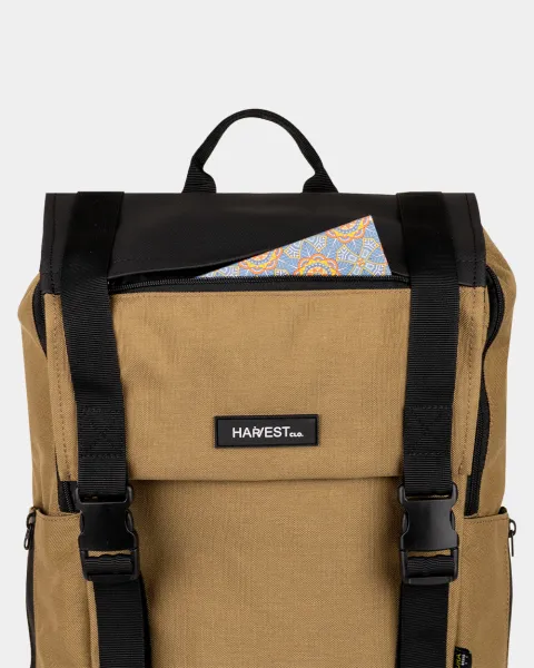 "Lowcoster Pack Large" (20 л.) браун