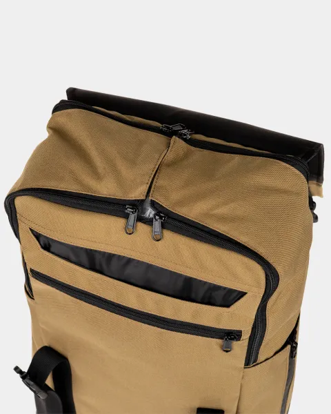 "Lowcoster Pack Large" (20 л.) браун