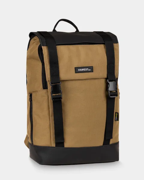 "Lowcoster Pack Large" (20 л.) браун