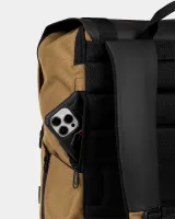 "Lowcoster pack large" (20 л.) браун