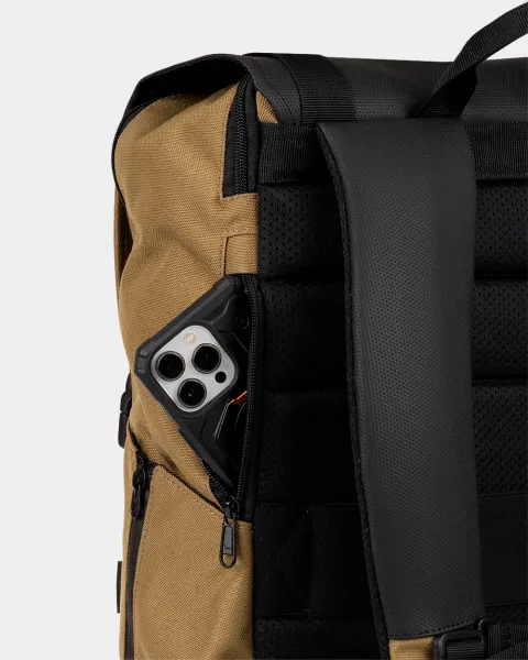 "Lowcoster Pack Large" (20 л.) браун