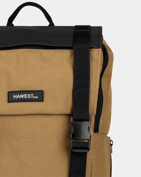 "Lowcoster Pack Large" (20 л.) браун