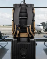 "Lowcoster Pack Large" (20 л.) браун