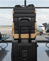 "Lowcoster Pack Large" (20 л.) браун