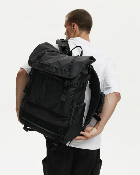 "Kilimanjaro XL" (36 л.) чорний