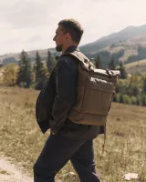 "Camper" (18 л.) браун