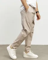 Штани "Tim" нюд