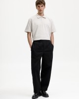 Штани "Relaxed fit" чорні