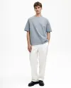 Штани "Relaxed fit" молочні