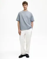Штани "Relaxed fit" молочні