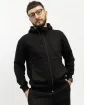 Худі "Tom" з блискавкою, чорне