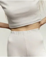 Топ "Sabrina" глина