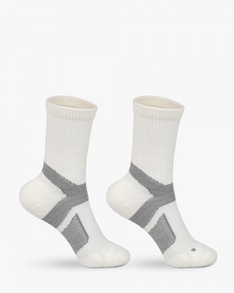 Шкарпетки спортивні унісекс, білі 40-44 р.