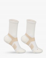 Шкарпетки спортивні унісекс, бежеві 35-39 р.