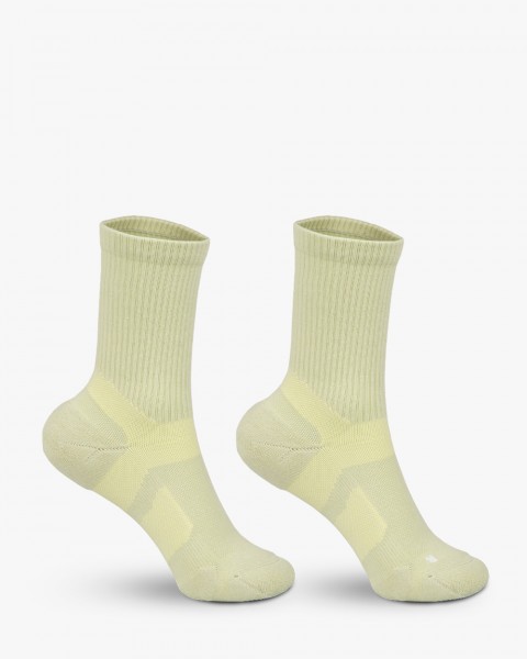 Шкарпетки спортивні унісекс, фісташкові 35-39 р.