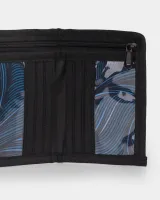 Гаманець "Trekhold" принт абстракція