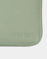 Гаманець "Zip Wallet" шкіряний, ментол