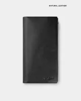 Гаманець "Folio" шкіряний, чорний