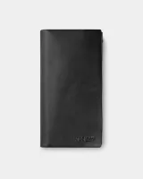 Гаманець "Folio" шкіряний, чорний