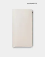 Гаманець "Folio" шкіряний, білий