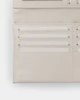 Гаманець "Folio" шкіряний, білий