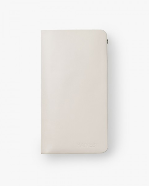 Гаманець "Folio" шкіряний, білий