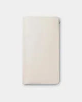 Гаманець "Folio" шкіряний, білий