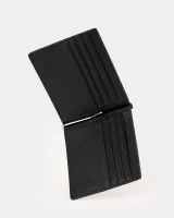 Гаманець "Bifold" шкіряний, чорний