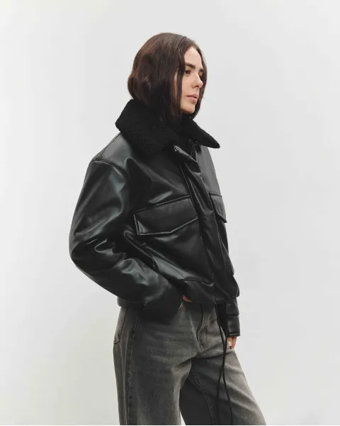 Куртка "Kendall" чорна