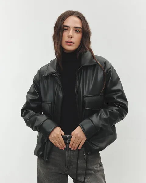Куртка "Kendall" чорна