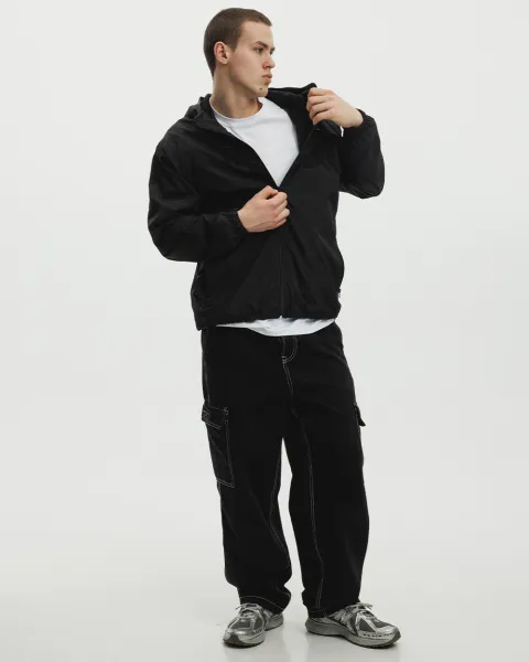 Куртка "Ryan" чорна