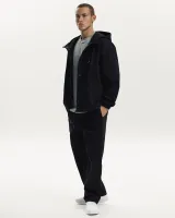 Куртка "Hood Jacket" чорна