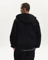 Куртка "Hood Jacket" чорна