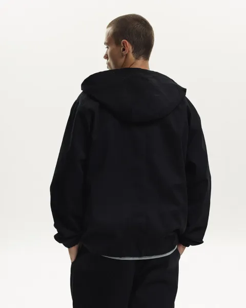 Куртка "Hood Jacket" чорна