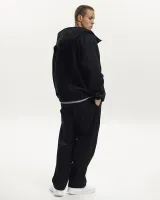 Куртка "Hood Jacket" чорна