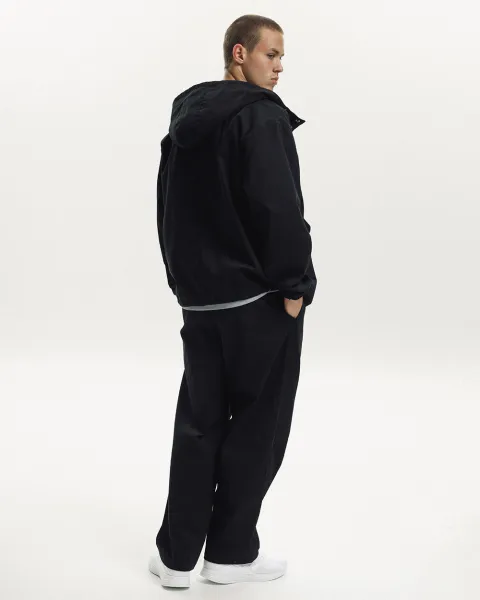 Куртка "Hood Jacket" чорна