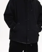 Куртка "Hood Jacket" чорна