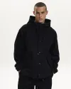 Куртка "Hood Jacket" чорна