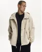 Куртка "Hood Jacket" бежева