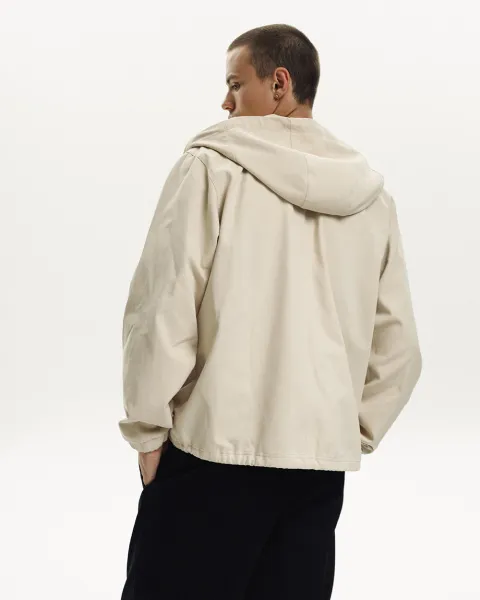 Куртка "Hood Jacket" бежева
