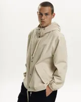 Куртка "Hood Jacket" бежева