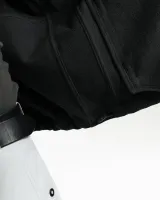 Куртка "Jeffrey" чорна