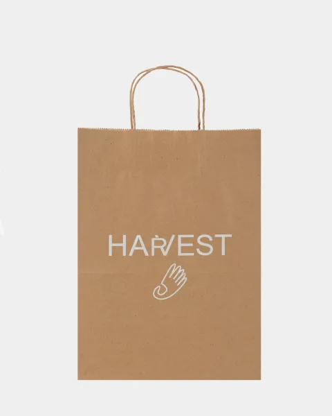 Пакет крафтовий HARVEST (26x14x34)