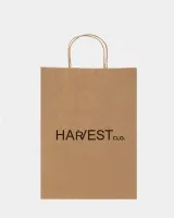 Пакет крафтовий HARVEST (26x14x34)